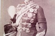CDV Photo of The Prince of Wales. 1860's