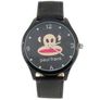 Paul Frank Watch Monkey Quartz Leather Wrist Band Julius Image 3