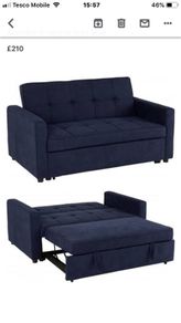 Astoria Sofa Bed Nationwide Delivery