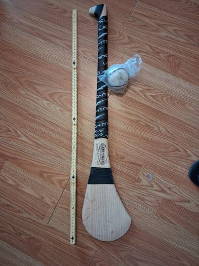 Hurling stick