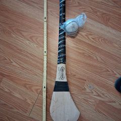 Hurling stick