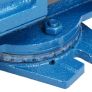BRAND NEW 4 Inches 100mm Rotatable Swivel Vise Drilling Milling Bench Drill Machine Precision Vise Image 5