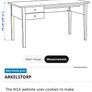 Ikea Desk Image 2