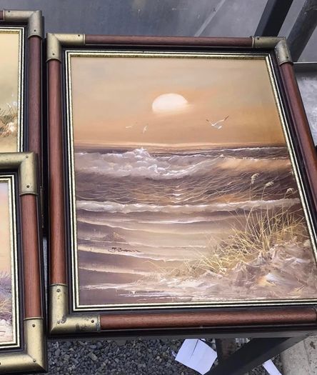 antiques and collectors