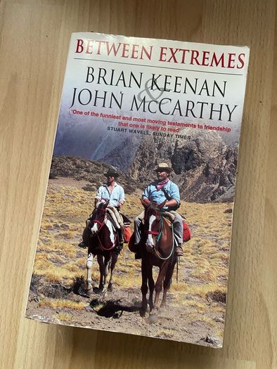 Brian Keenan - Between Extremes