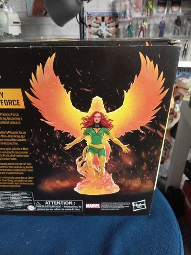 Marvel Legends Phoenix