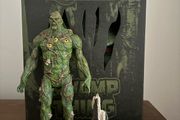 DC comics universe Swamp thing
