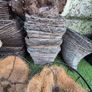 Wicker Flower pots Image 6