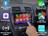 Premium Carplay Toyota Avensis Android Auto Audio
