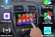 Premium Carplay Toyota Avensis Android Auto Audio