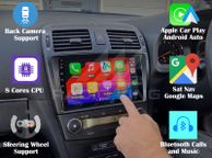 main image for ad Premium Carplay Toyota Avensis Android Auto Audio