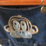 Denim Dungarees Image 3
