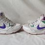 nike air max skyline 2012 size 5 white leather in good condition Image 3