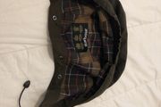 Barbour Classic Hood waxed