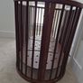Discount Stokke Sleepi V2 Oval crib Image 2
