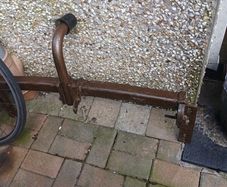towbar for Toyota Prius Toyota Corolla