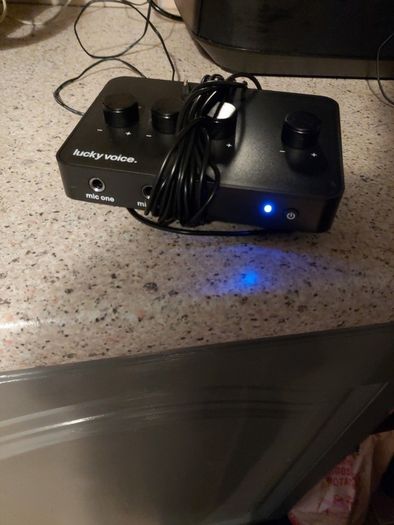 Voice changer