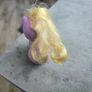 Baby Bibsy My Pretty Little Kitty Mattel 1989 HTF not MLP G1 Image 3