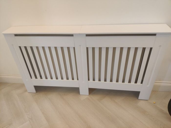Radiator cover