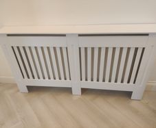 Radiator cover