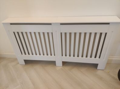 Radiator cover