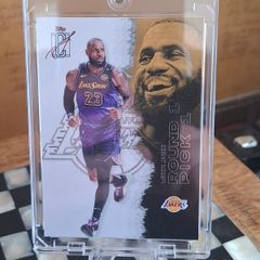 Lebron James Sports Card ( FREE POSTAGE)