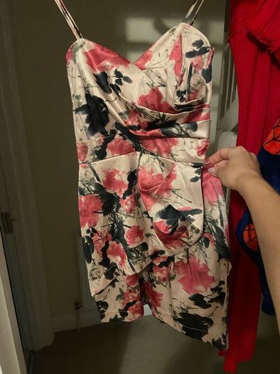 Summer dress size S