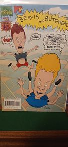 Beavis and Butthead #28 Final Issue Very Hard to Find