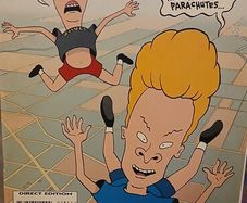 Beavis and Butthead #28 Final Issue Very Hard to Find