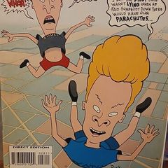 Beavis and Butthead #28 Final Issue Very Hard to Find