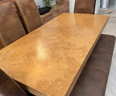 Marble Table and chairs