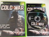 Cold war - American Xbox