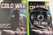 Cold war - American Xbox