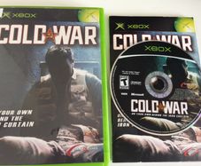Cold war - American Xbox