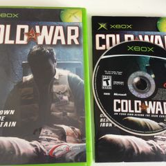 Cold war - American Xbox