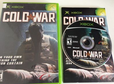 Cold war - American Xbox