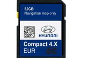 2026 Hyundai Map Card