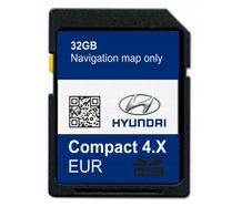 2026 Hyundai Map Card