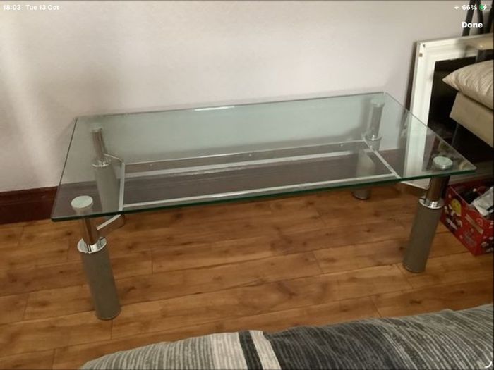 Coffee table