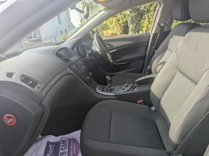 Opel Insignia 2.0 CTDI Ecotec 170BHP
