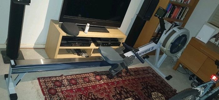 concept 2 rower