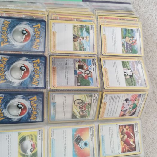 trading cards