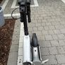 PURE Electric folding scooter. Image 4