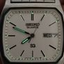 Vintage Seiko 8123 5270 English-French days Image 10