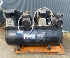 Airmate B3800/270 Tandem Air Compressor