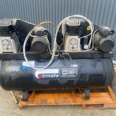 Airmate B3800/270 Tandem Air Compressor
