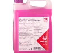 Antifreeze Red Febi Bilstein 5l