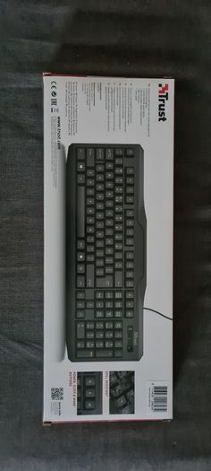 spill resistant keyboard