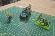 toy soldiers