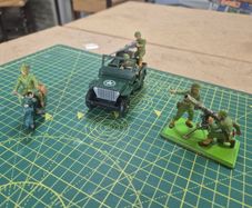 toy soldiers